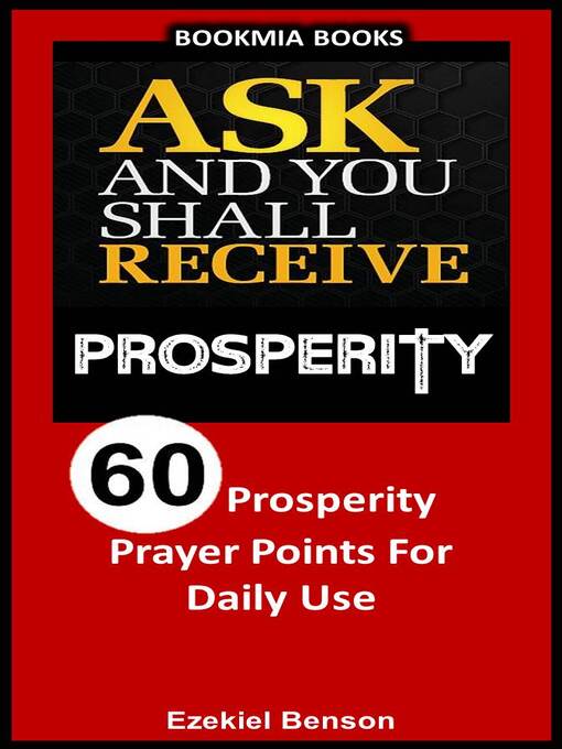 Title details for Prosperity by Ezekiel Benson - Available